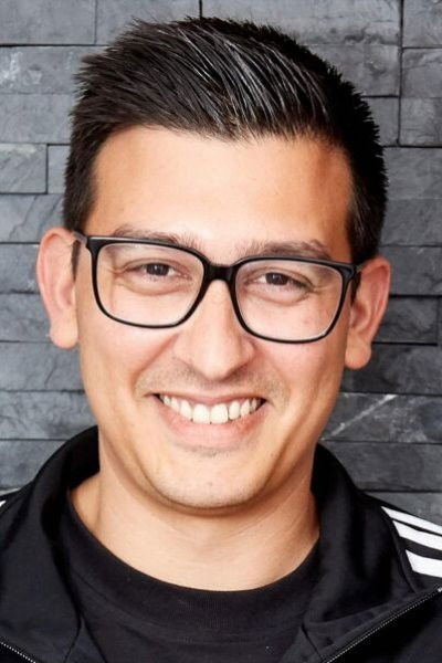 et billede af Daniel 'Danny Kool' Sørensen