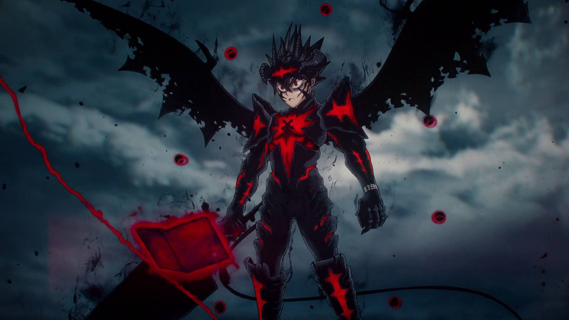 Black Clover Season 2 :Episode 3  Black Guardian