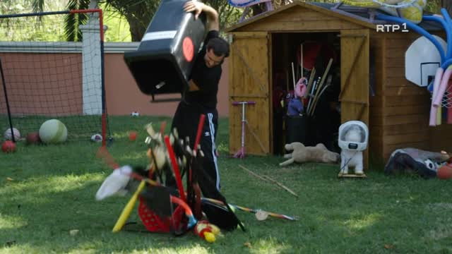 Taskmaster Portugal Season 7 :Episode 7  Guilherme Geirinhas