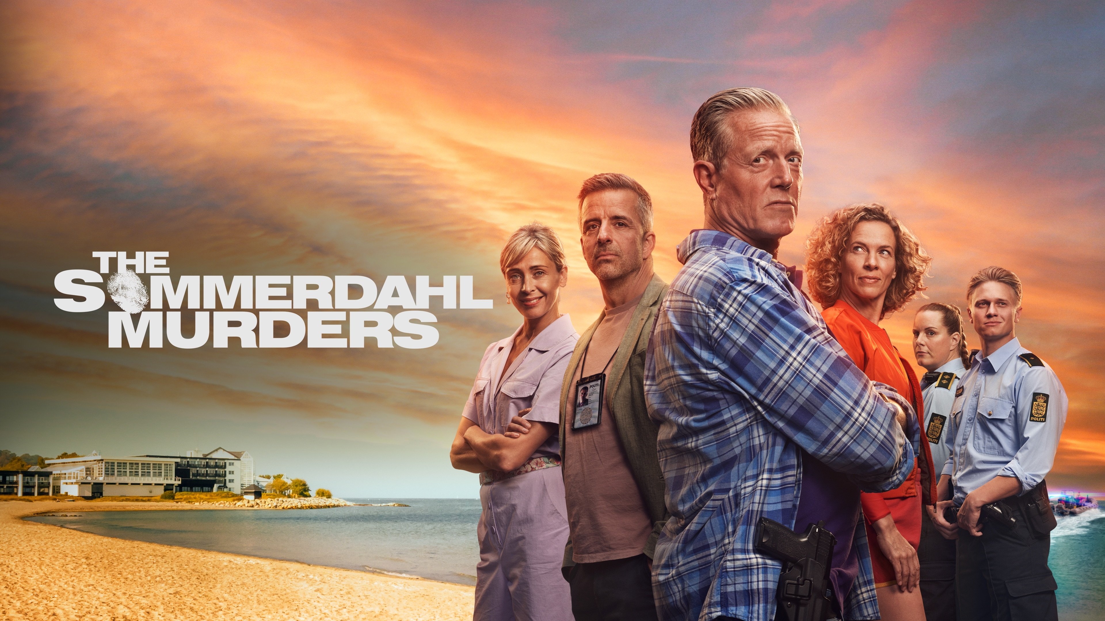 The Sommerdahl Murders