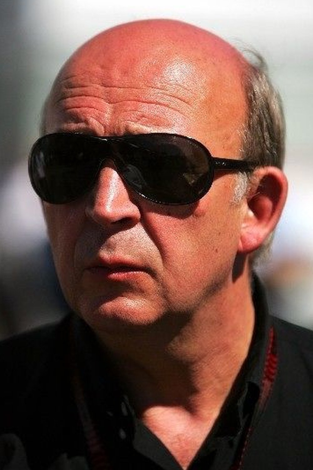 et billede af Nigel Roebuck