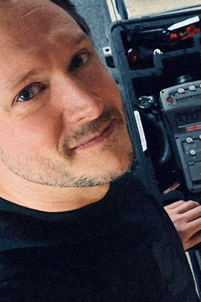 et billede af Bo Pärletun