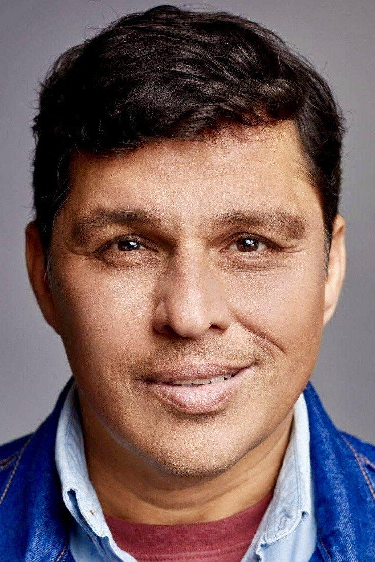 et billede af Daniel G. Garza