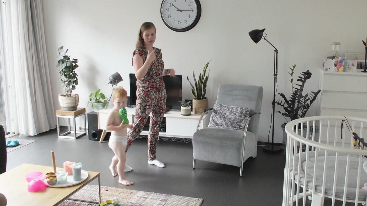 Een Huis Vol - Épisode 1