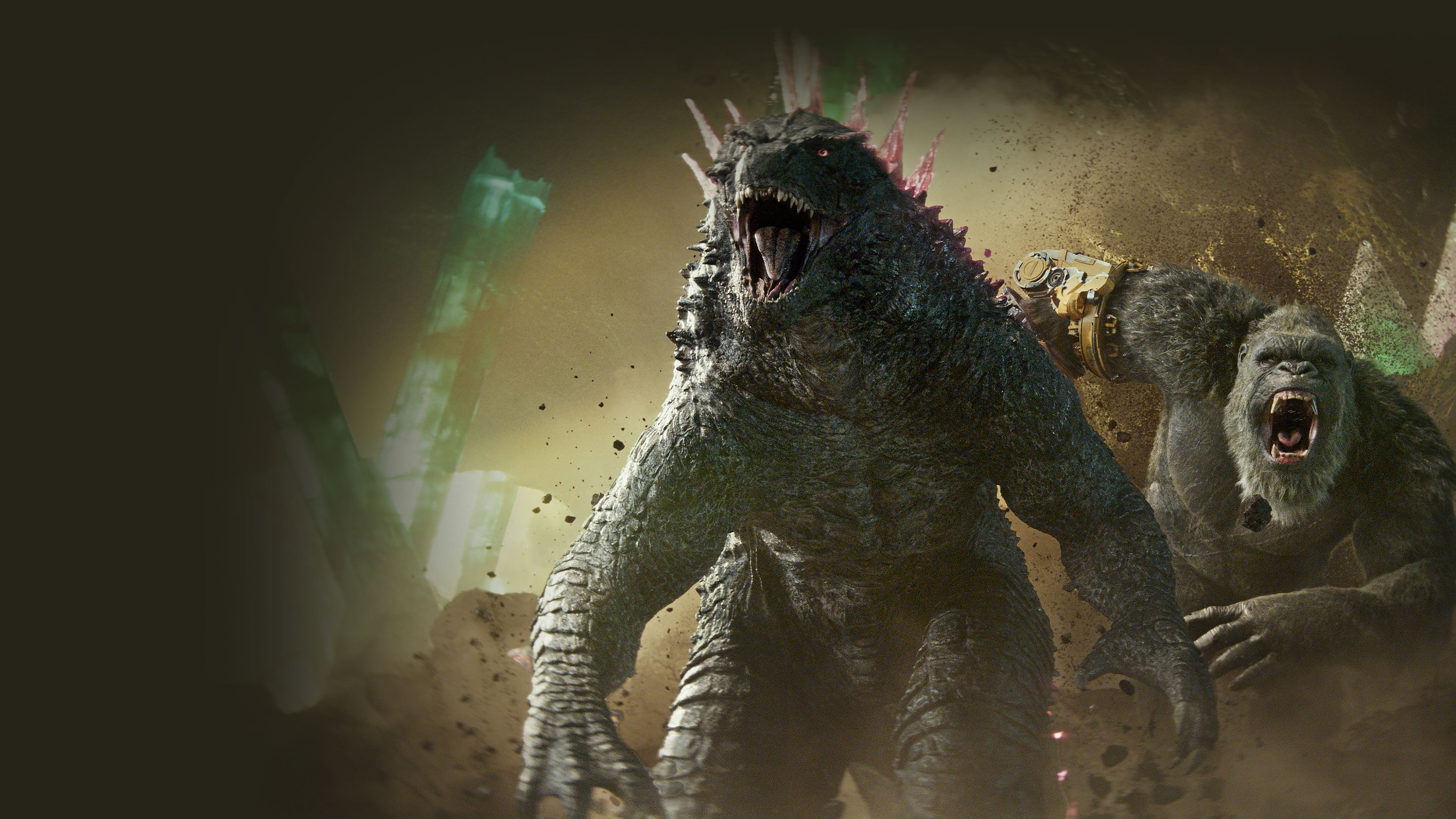 Godzilla ve Kong: Yeni İmparatorluk