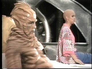 Doctor Who - Season 23 Episode 8 : Episodio 8 (1989)