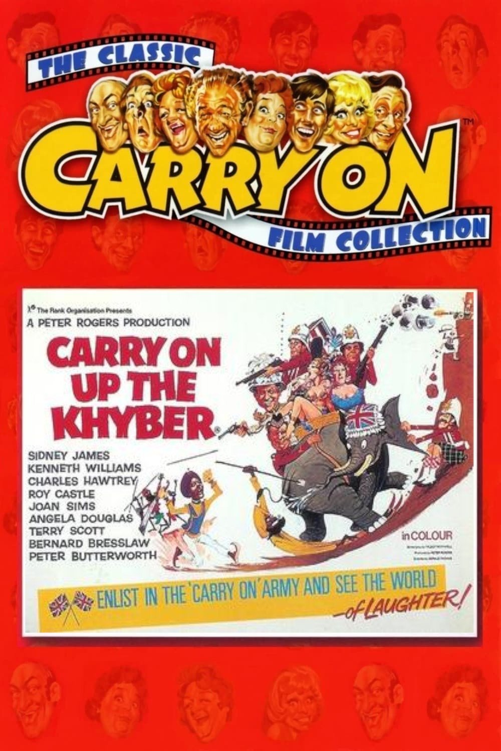 Carry On Up the Khyber