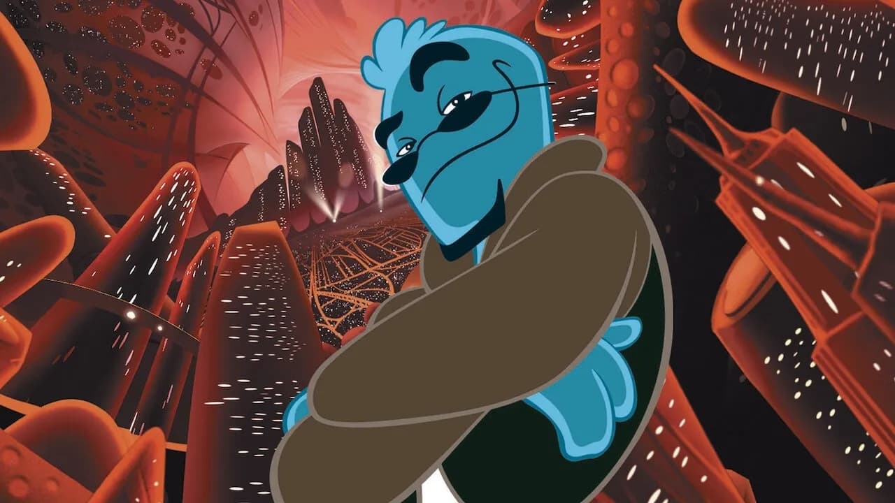 Osmosis Jones (2001)