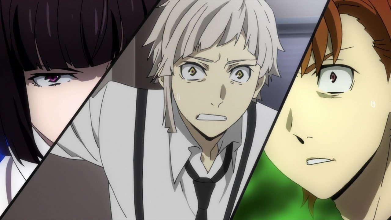 Bungou Stray Dogs Sezon 3 Odc 1 Cda Bungou Stray Dogs 3. Sezon 9. Bölüm (Anime) izle, 1080p full izle - diziyo