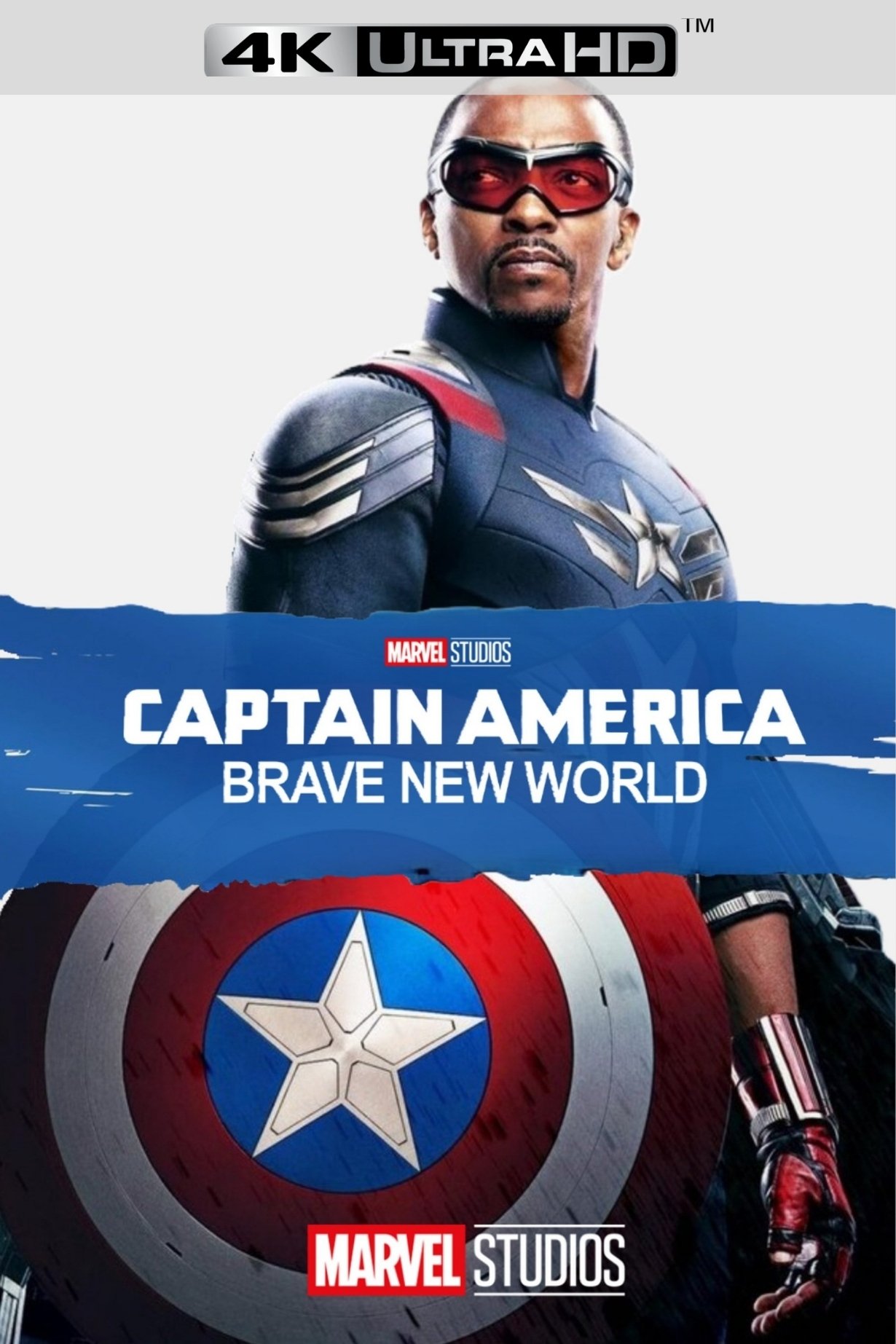 Captain America: Brave New World
