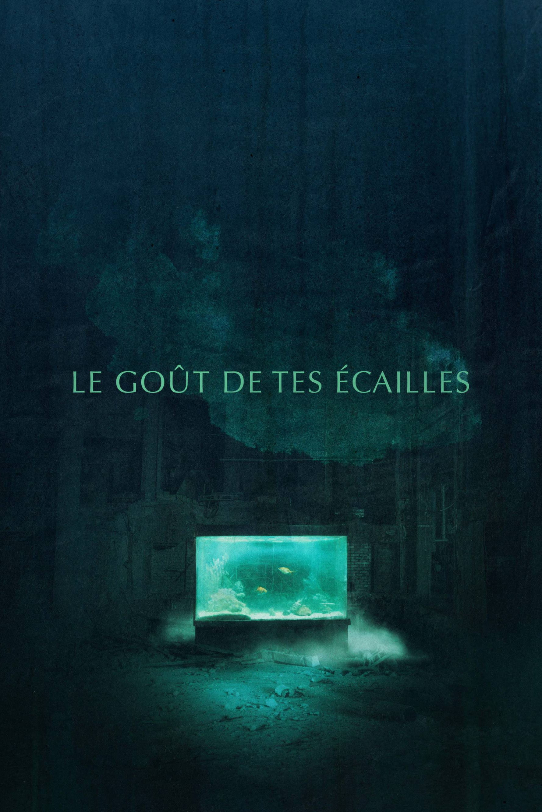 The Taste of Your Scales (2026) - Stephan Cloutier Credit Poster