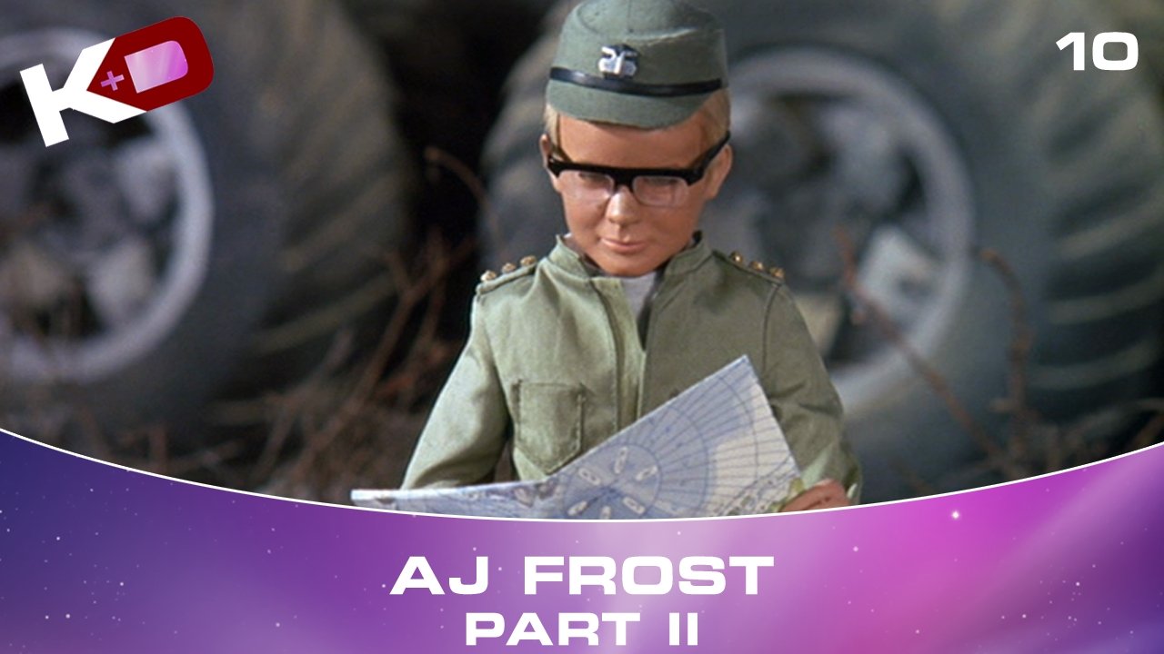 Thumbnail for AJ Frost - Part 2 Season 1 Episode 10