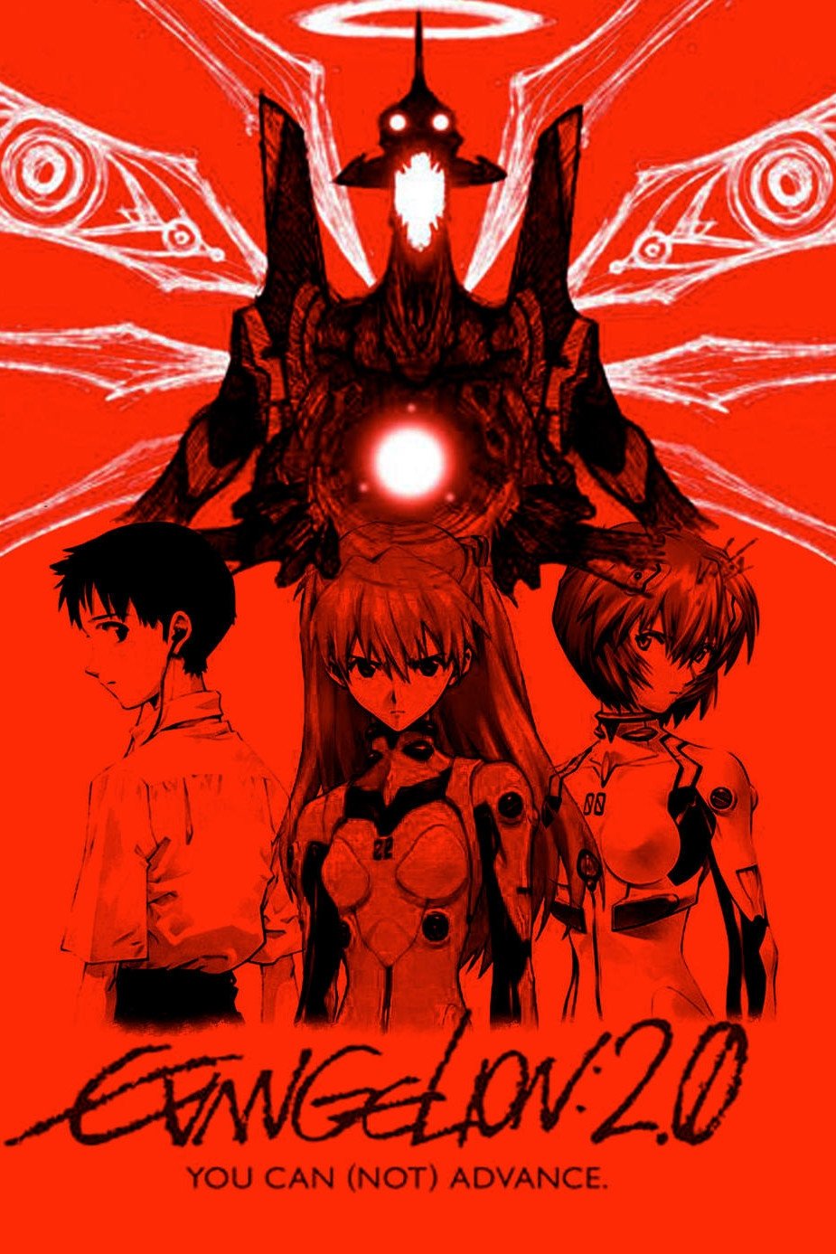 Evangelion: 2.0 You Can (Not) Advance