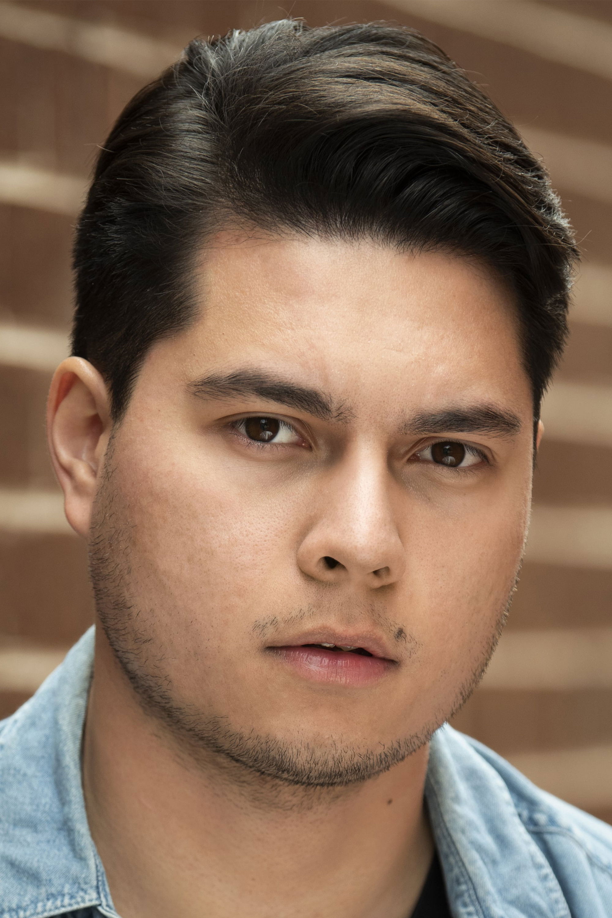 et billede af Jacob Ehlefeldt