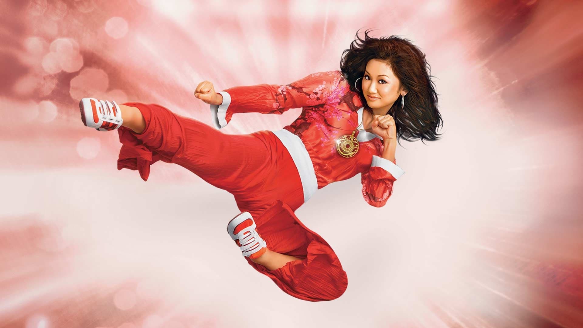 Wendy Wu: Homecoming Warrior (2006)