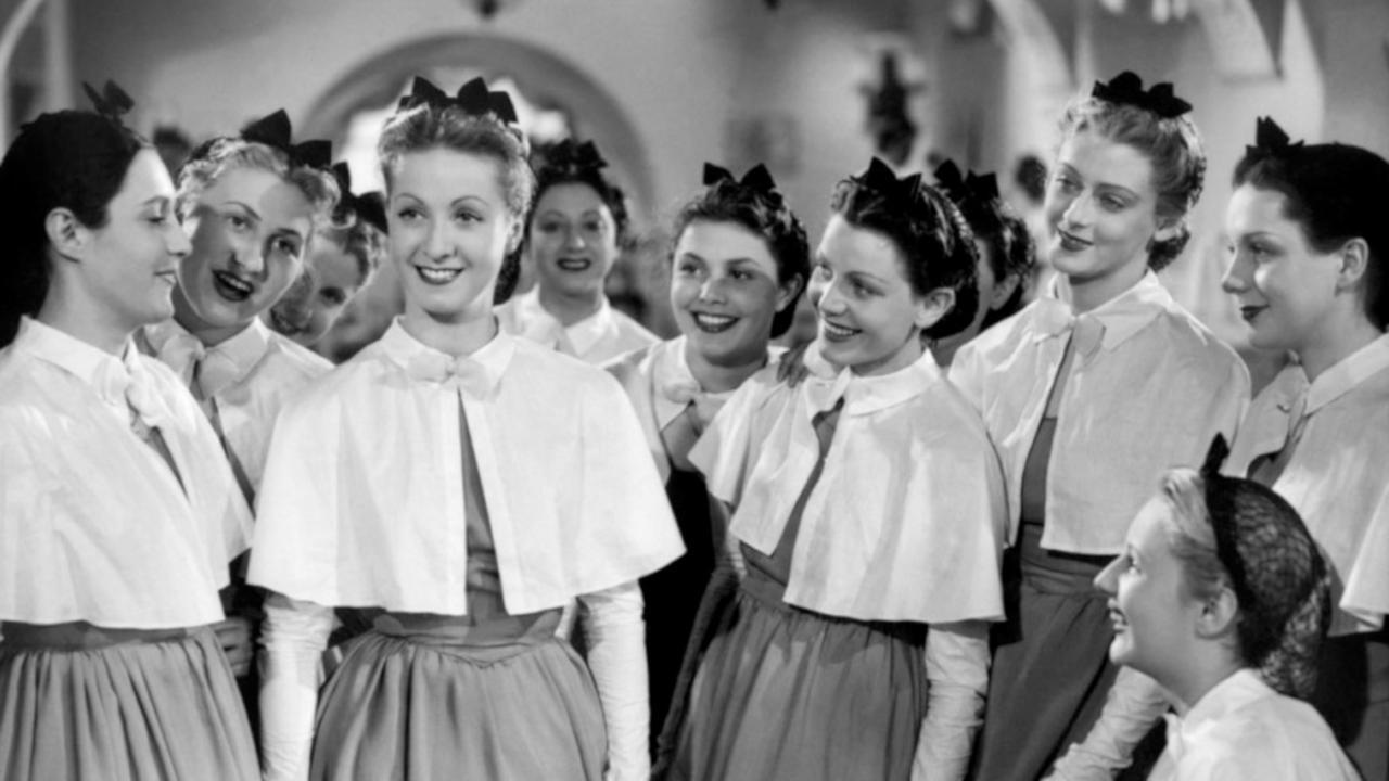 Her First Affair (1941)