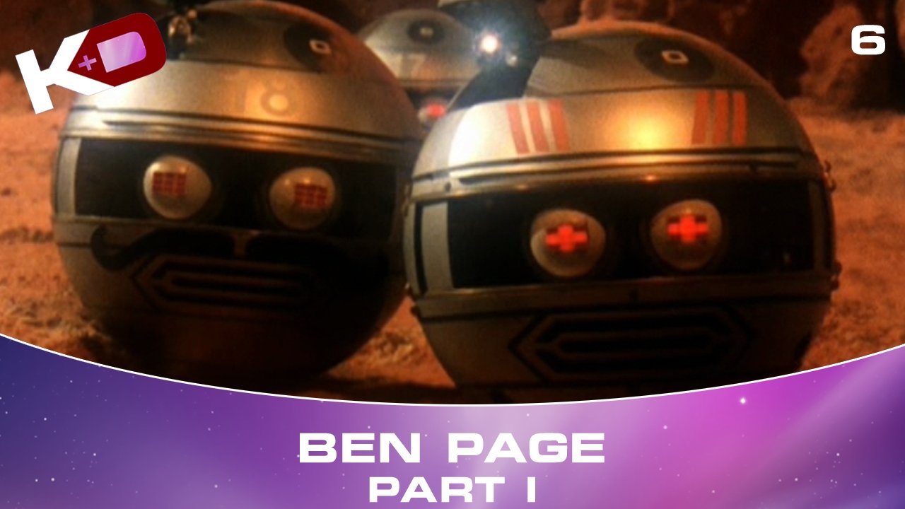 Thumbnail for Ben Page - Part 1 Season 1 Episode 6