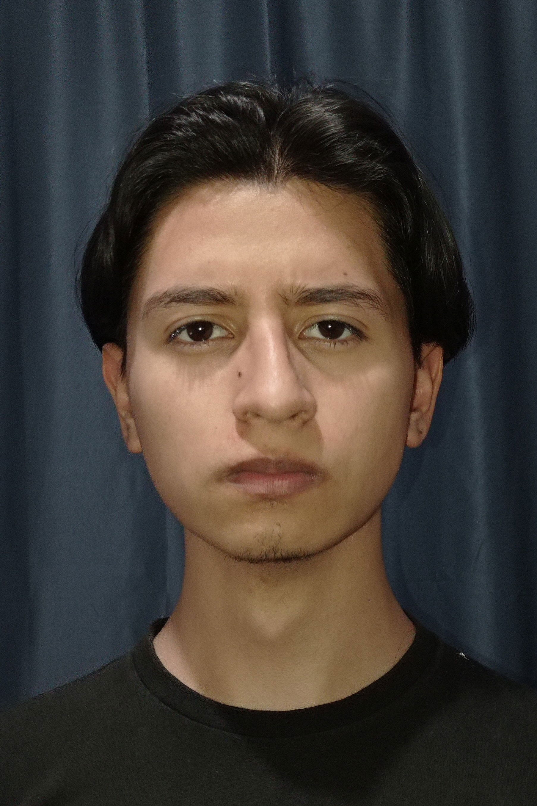 et billede af Yenner DeLarge