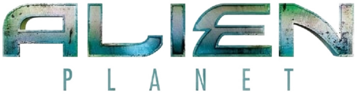 Alien Planet Logo