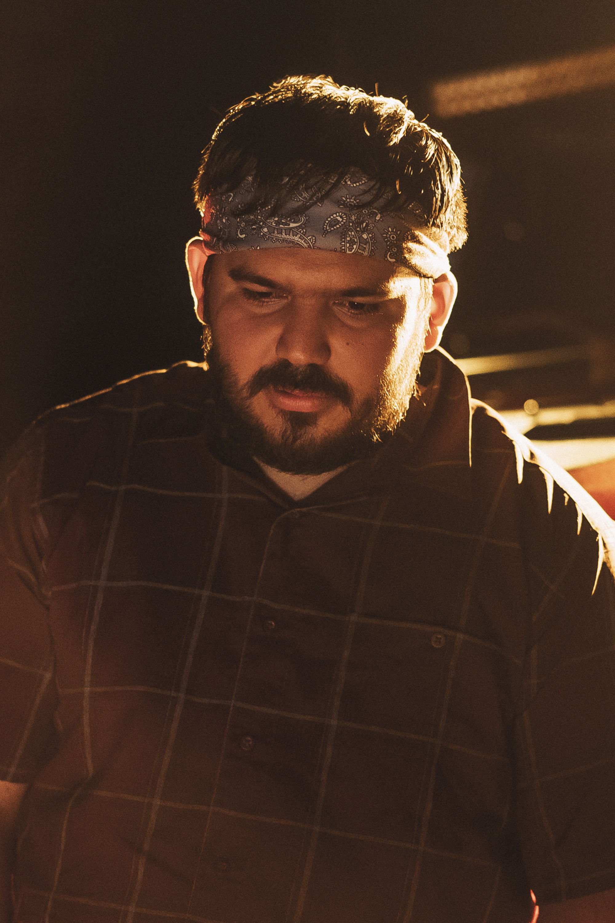 et billede af Antonio Machain