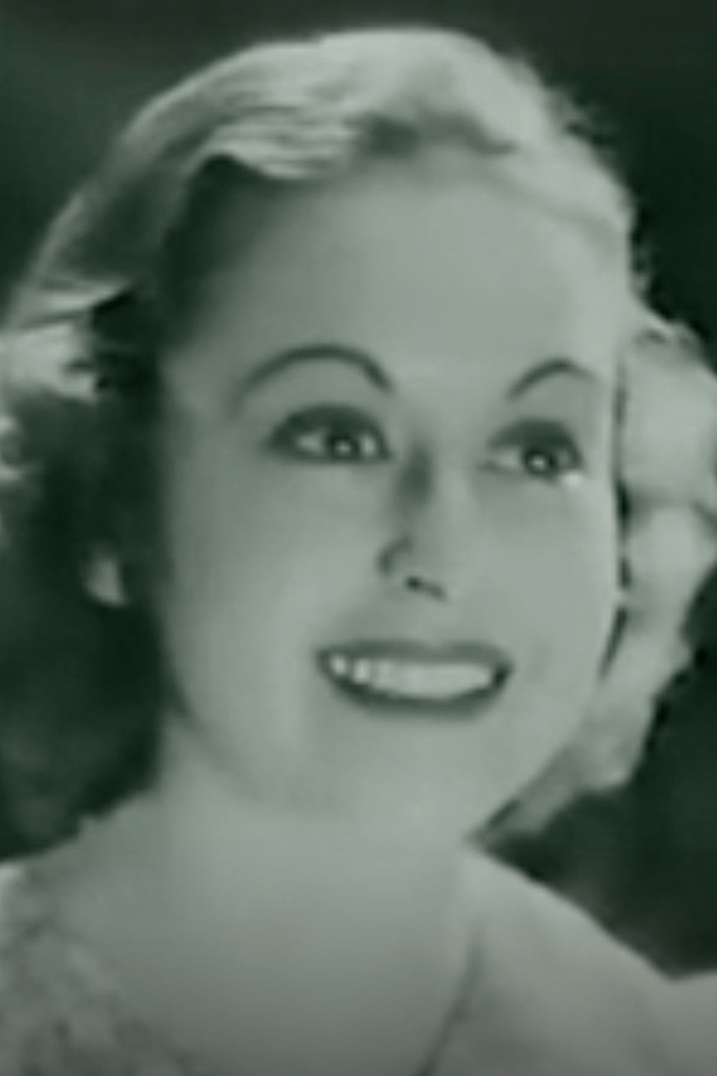 et billede af Catherine Cotter