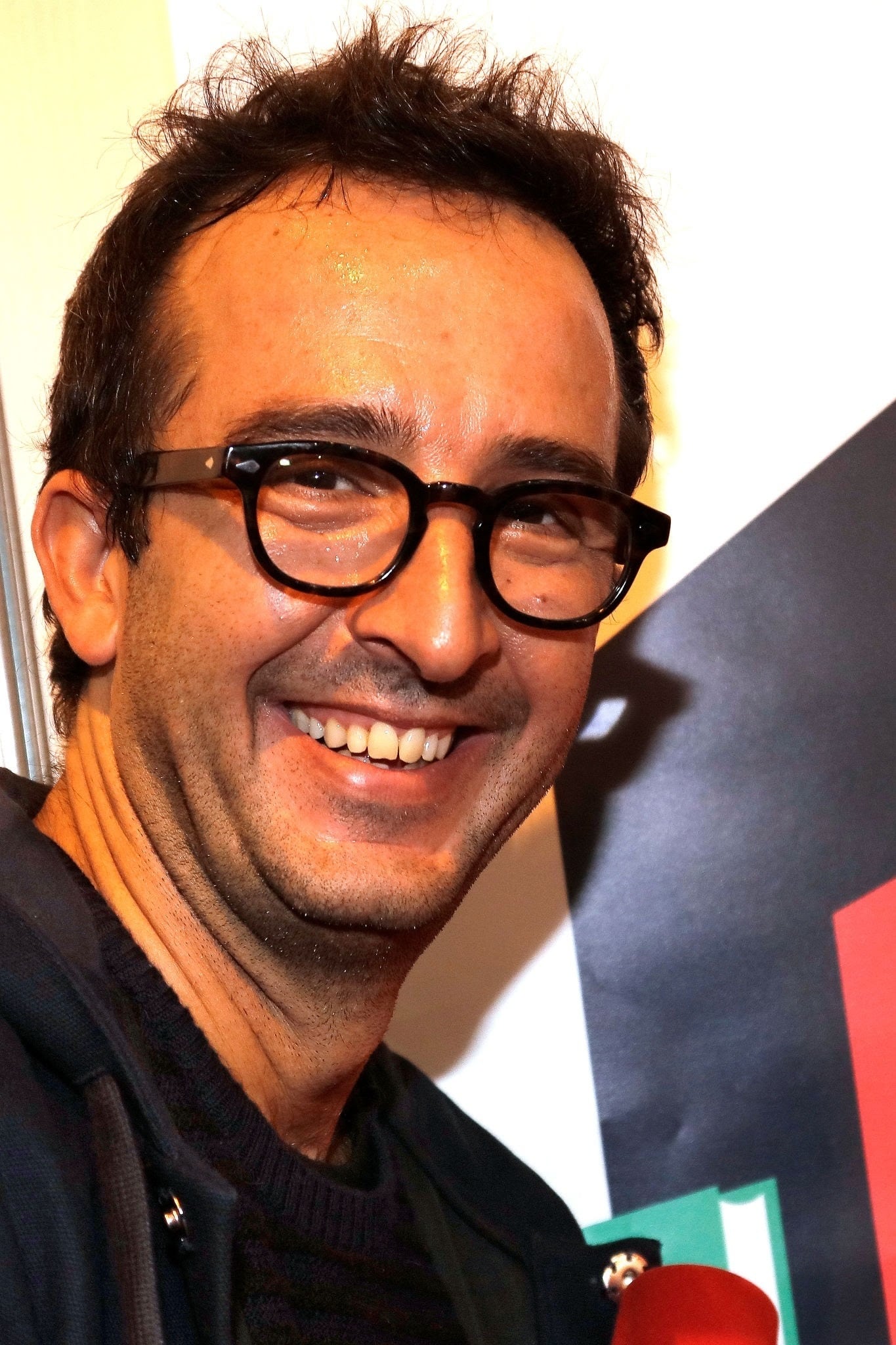 et billede af Cyrille Eldin