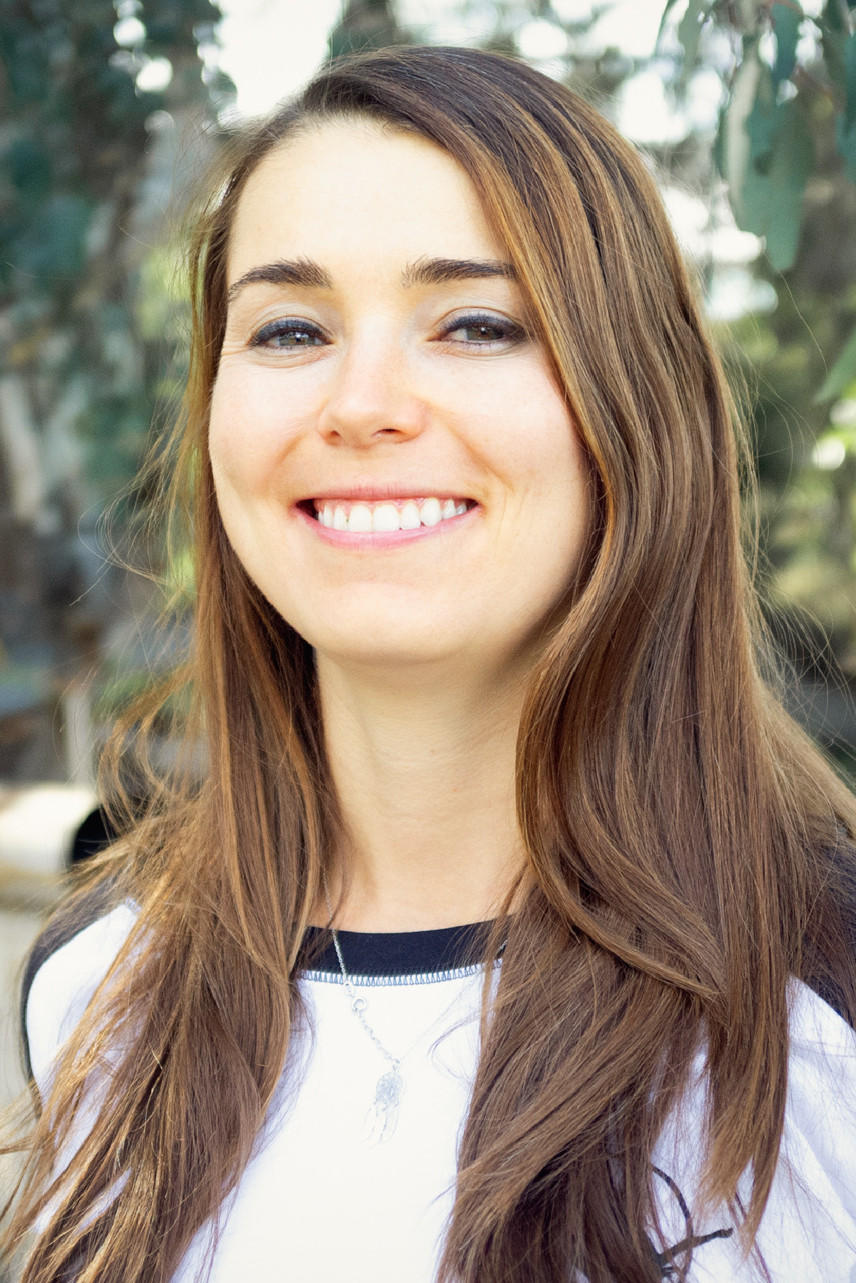 et billede af Amelia Brodka