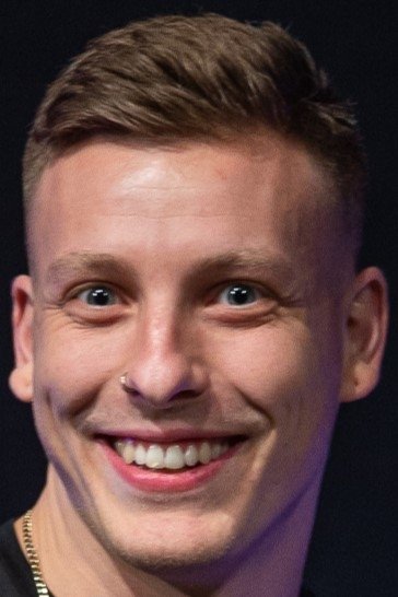 et billede af Felix Lobrecht