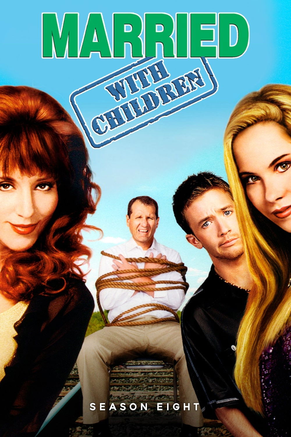 Married... with Children - Season 8