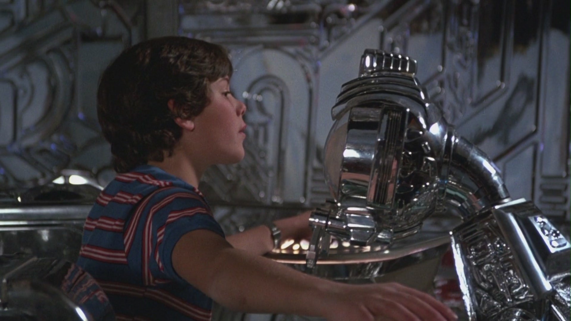 Flight of the Navigator