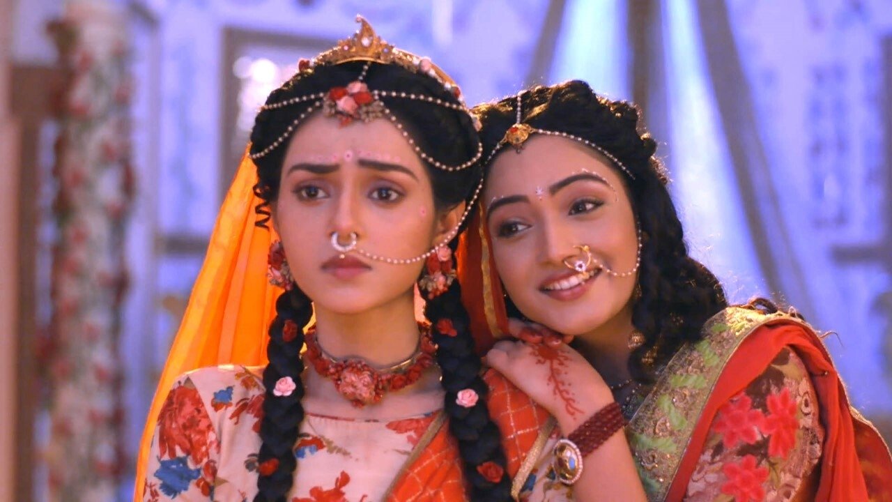 Thumbnail for Chandravali Loves Krishna Season 1 Episode 124
