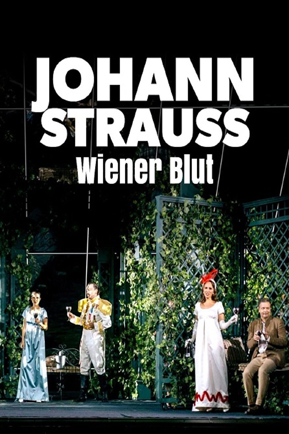 Johann Strauss : Wiener Blut @ Château de Schönbrunn, Vienne (2025) movie poster