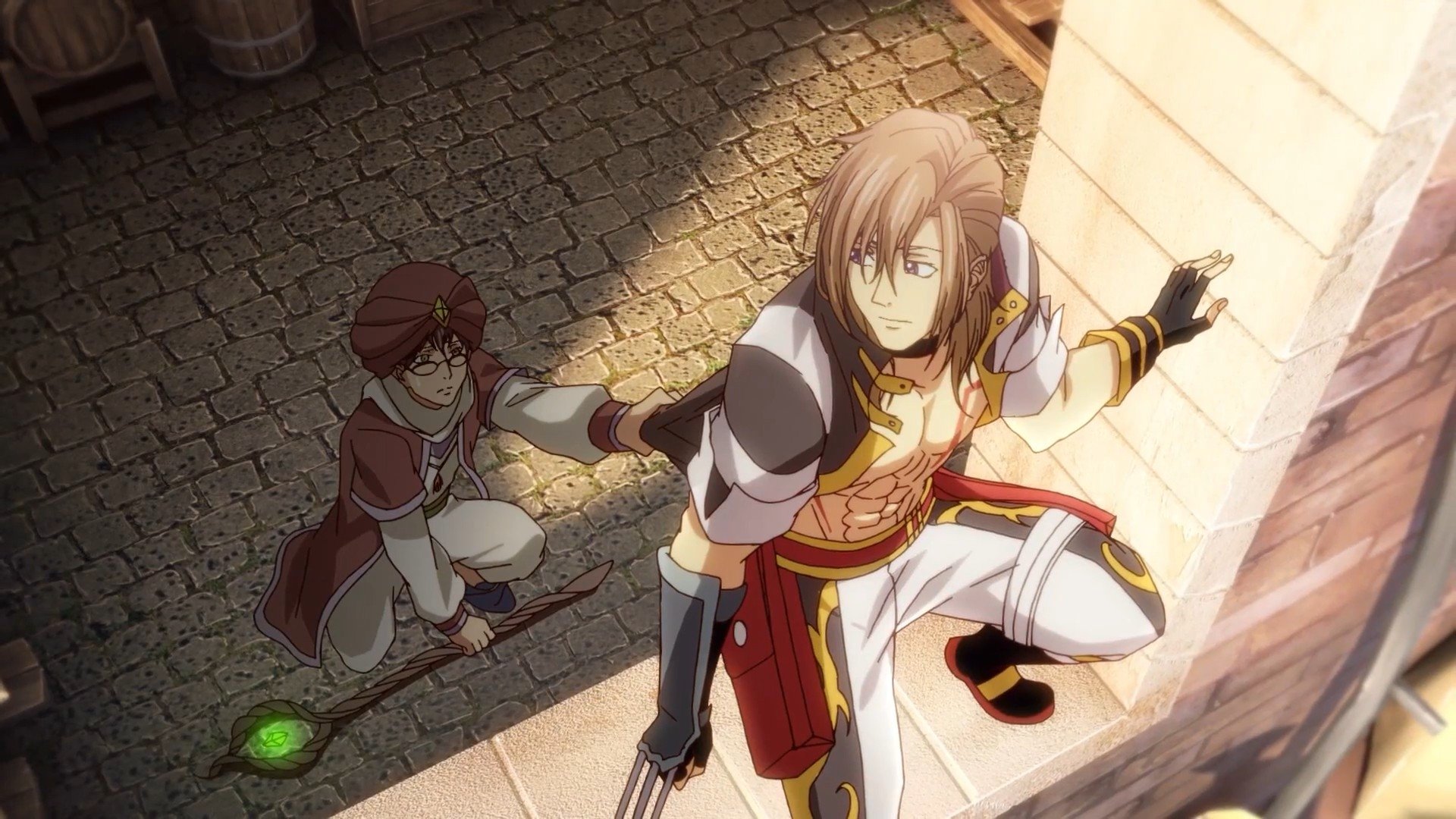 Watch The Kings Avatar Anime English Dub - The King S Avatar Full