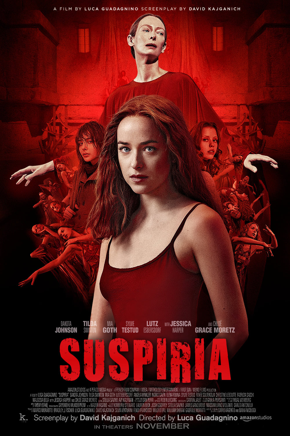 Suspiria