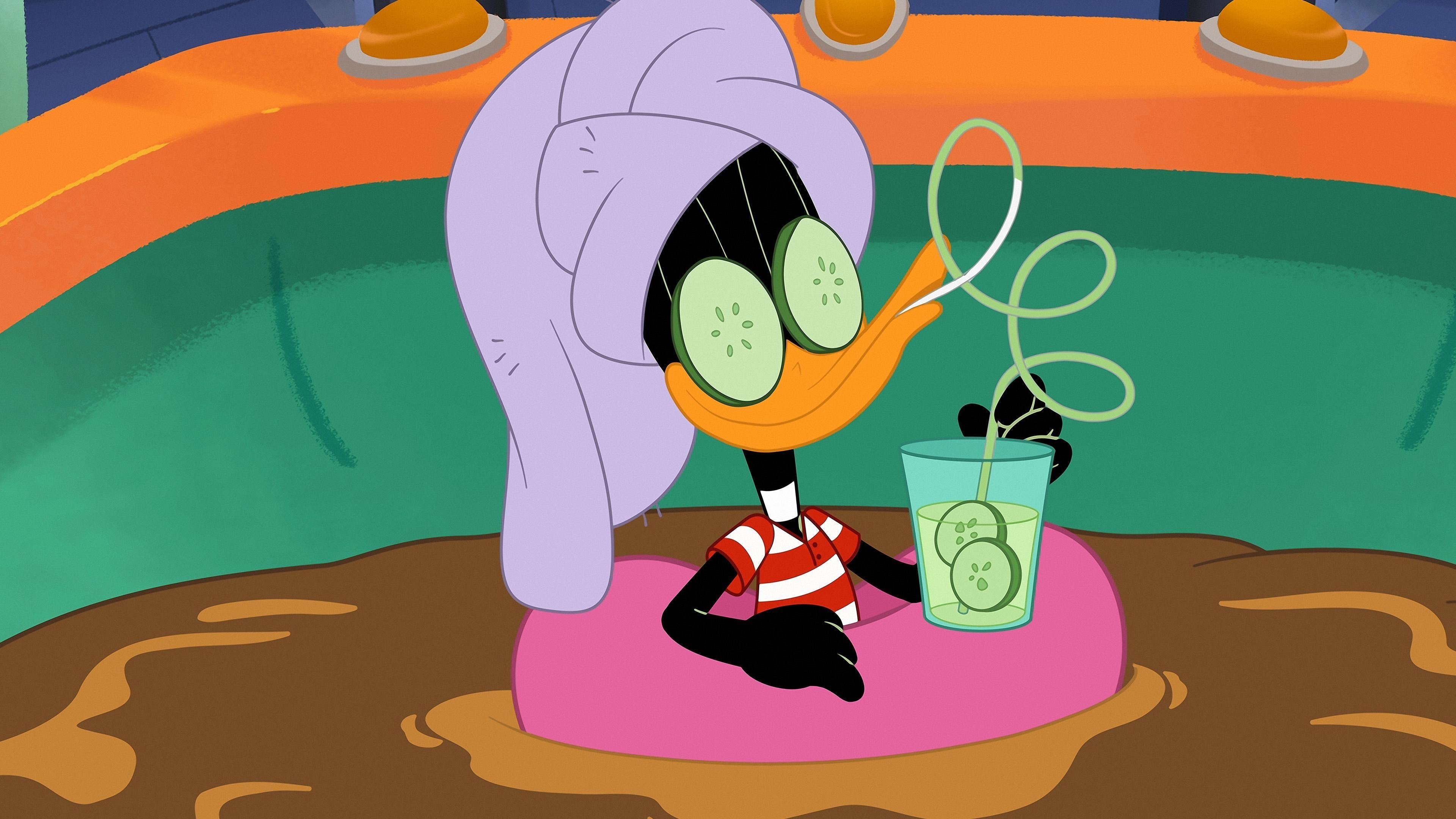 Thumbnail for Daffy's Spa Season 0 Episode 10