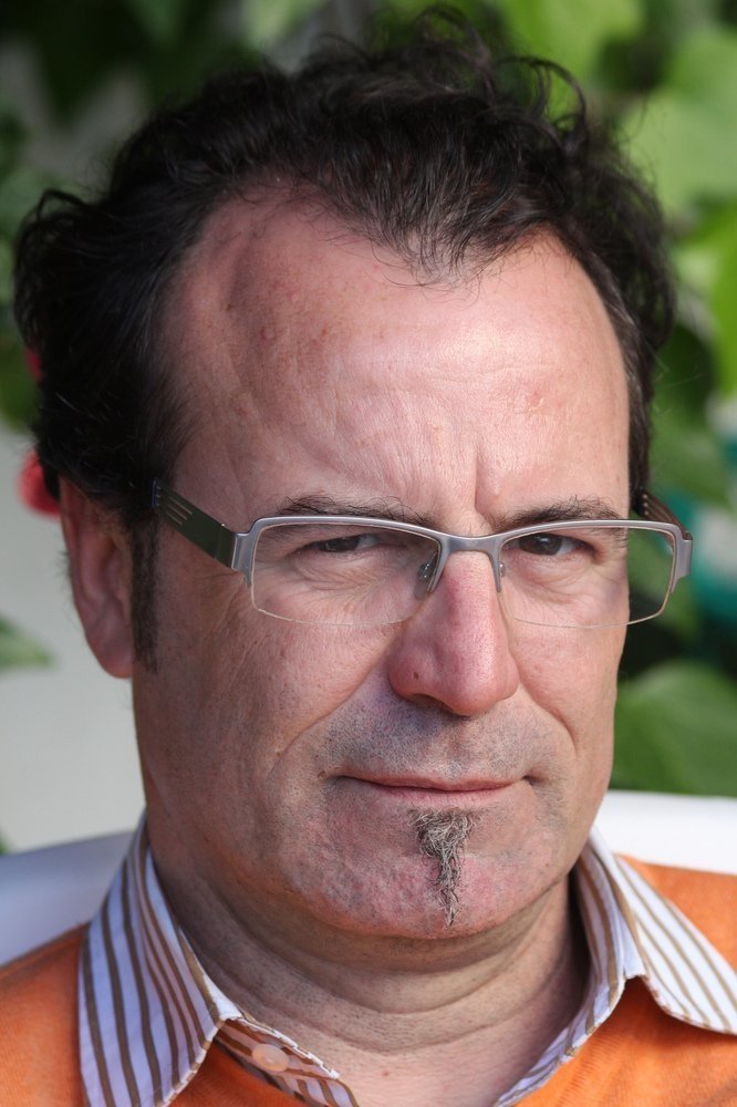 et billede af Francisco Alfonsin