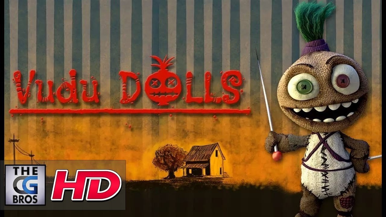 Imagem do Filme Bonecas Vudu