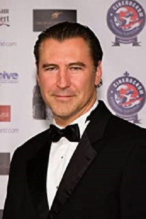 et billede af Mark Alexander Herz