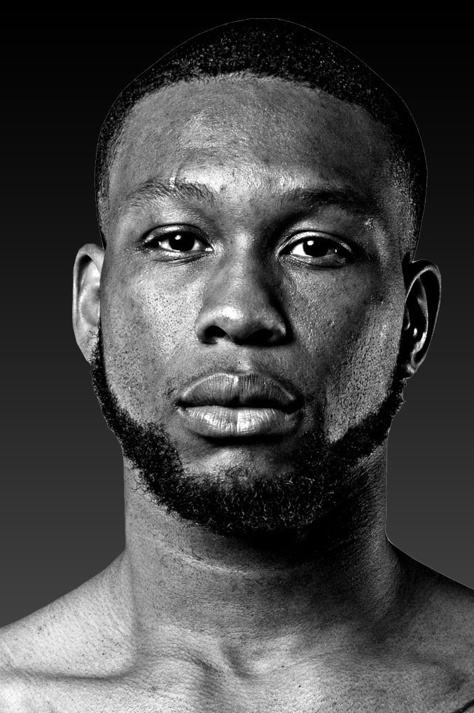 et billede af Nathaniel Gallimore