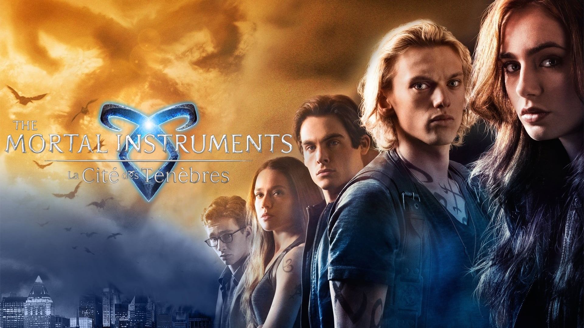 The Mortal Instruments: City of Bones