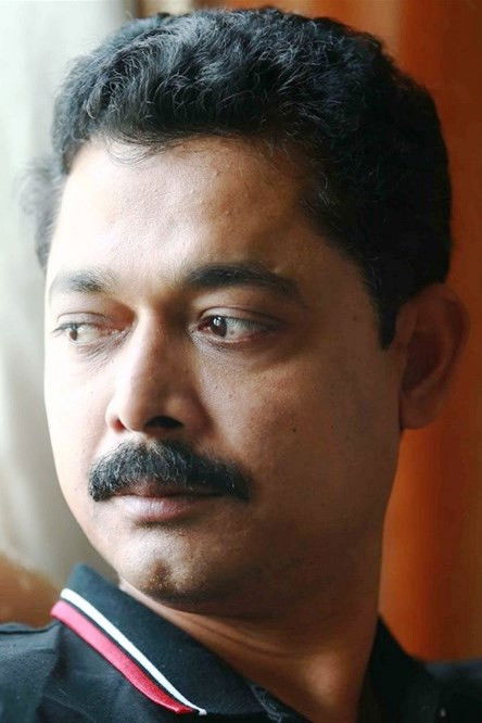 et billede af Dr. Saleem