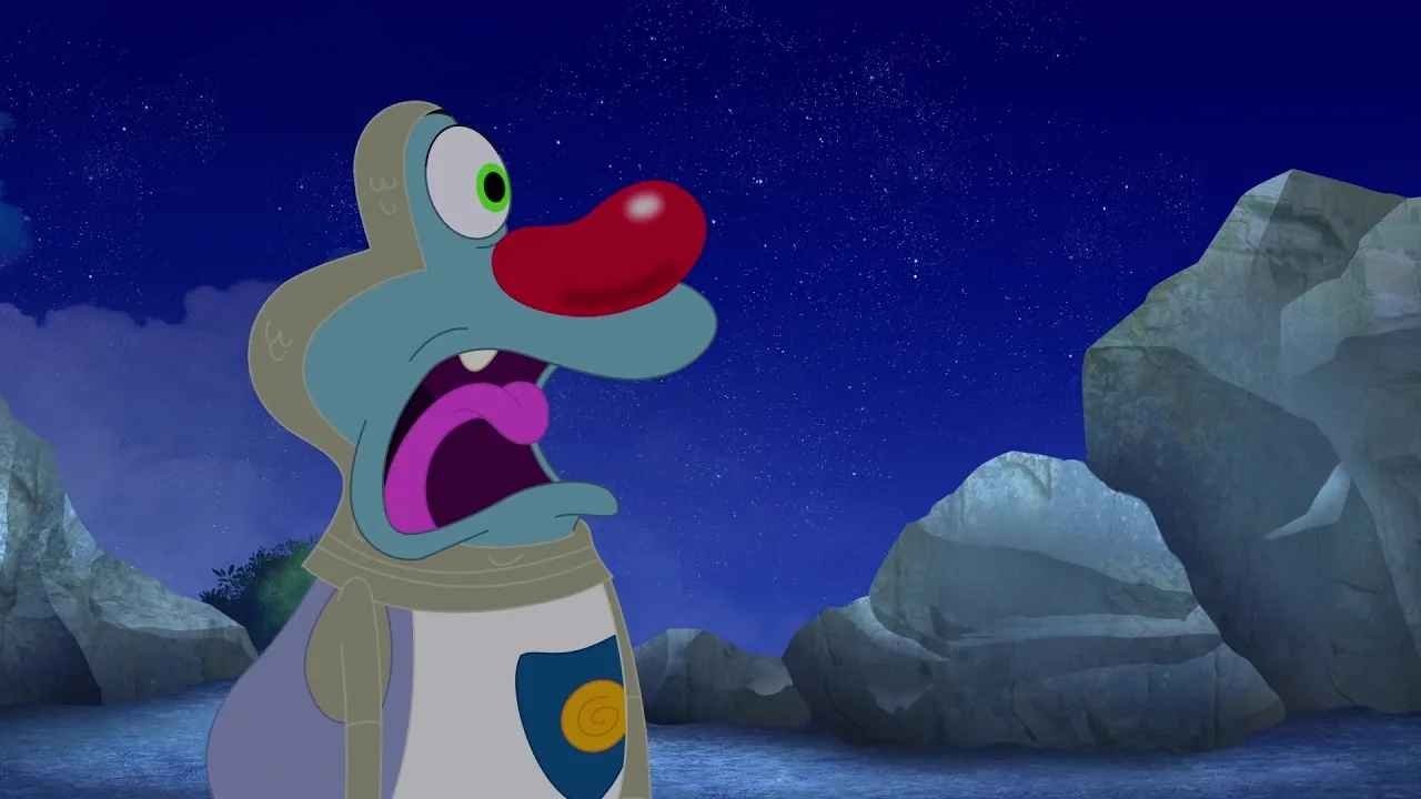 Oggy and the Cockroaches