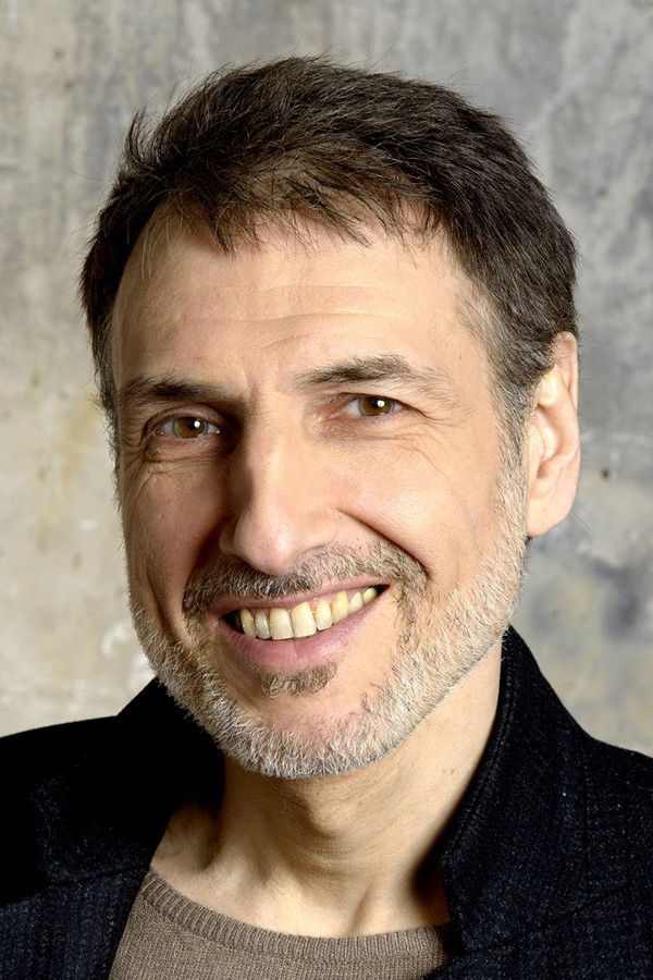 et billede af Philippe Nicaud