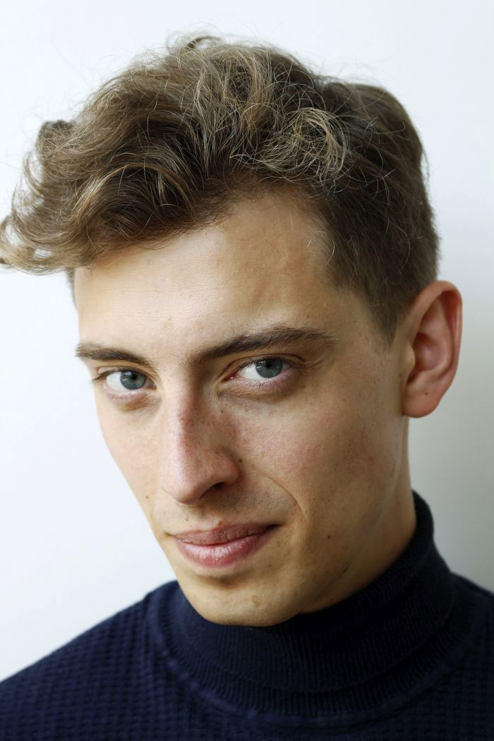 et billede af Rudolfs Apse