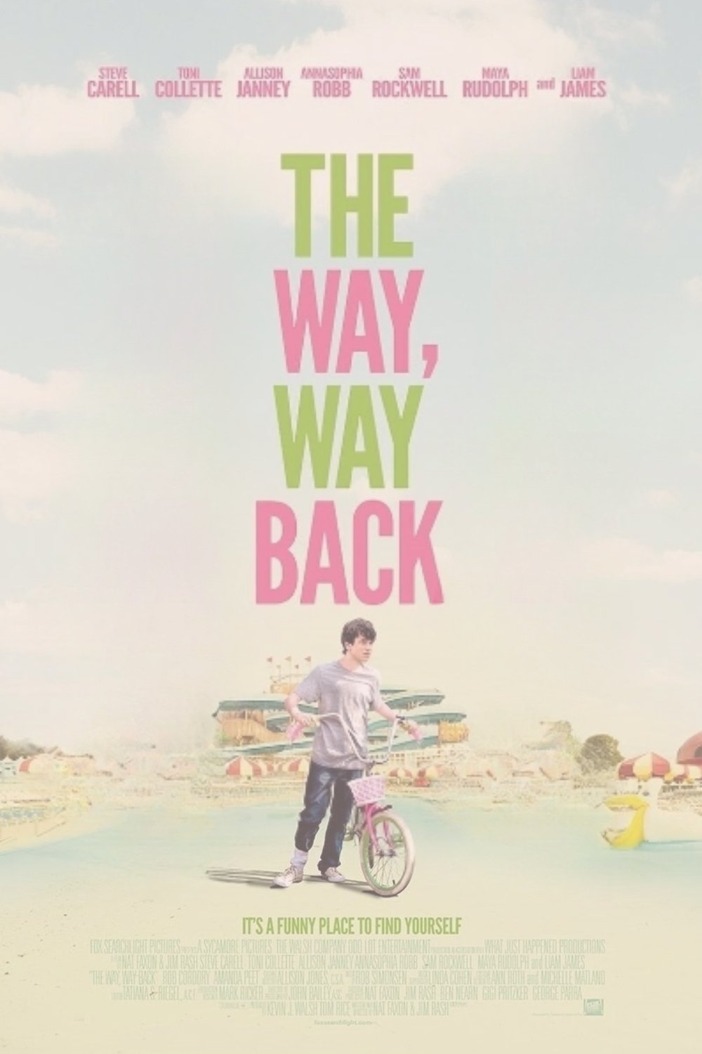The Way Way Back