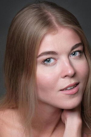 et billede af Anna Baluyeva