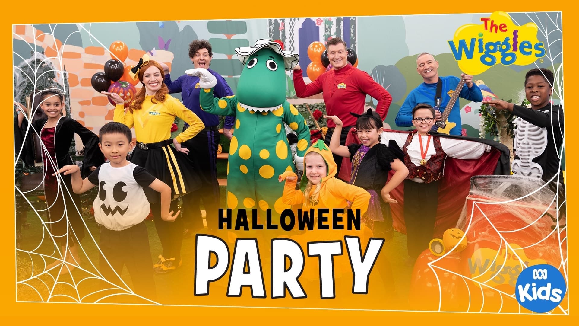 The Wiggles: Halloween Party (2021)