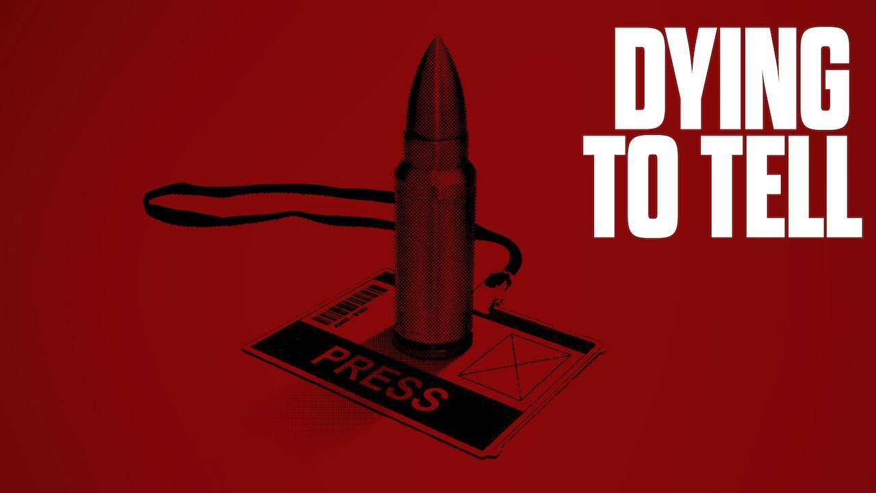Dying to Tell (2019)