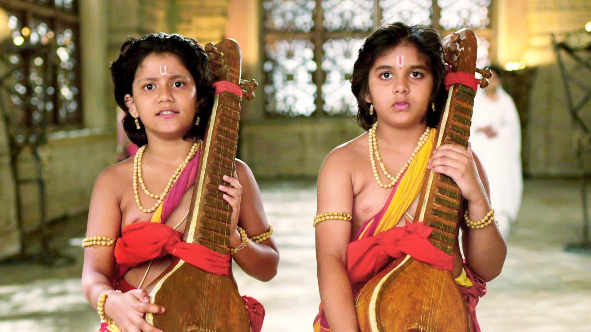 Siya Ke Ram - Épisode 126