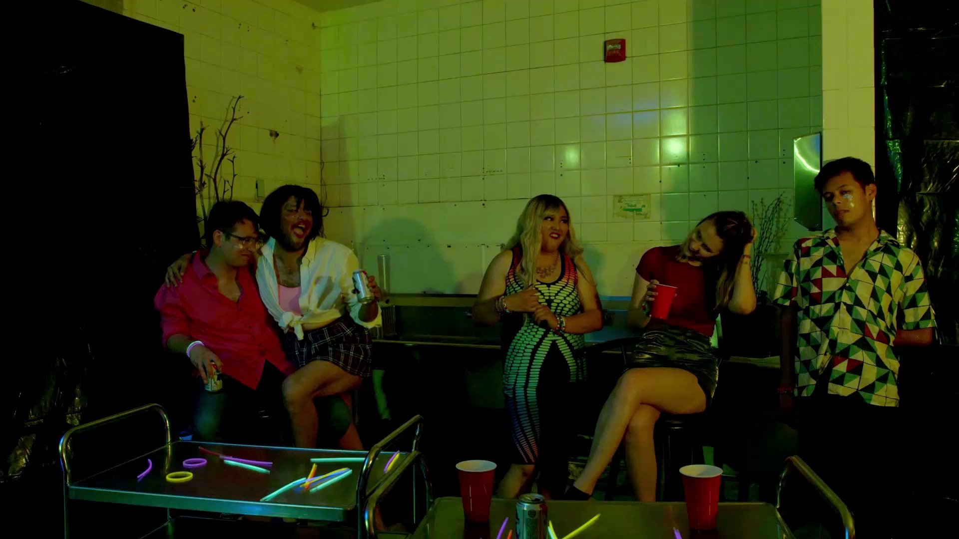 Last Gasp: Sins and Murder (2024)
